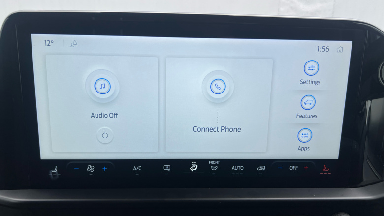 Ford Transit Custom 300 L1 Diesel Fwd 2.0 EcoBlue 136ps H1 Van Limited Auto